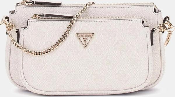 Guess Anadela Kadın Beyaz Çapraz Askılı Çanta HWBG9672710-WLO - Image 1