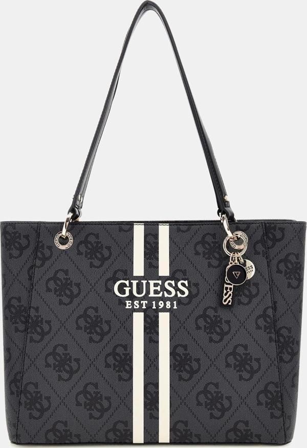 Guess Lorelei Kadın Antrasit El Çantası HWOS9672250-CLO - Image 1