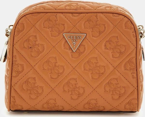 Guess Adelasia Kadın Kahverengi Çapraz Askılı Çanta HWQL9658140-CAR - Image 1