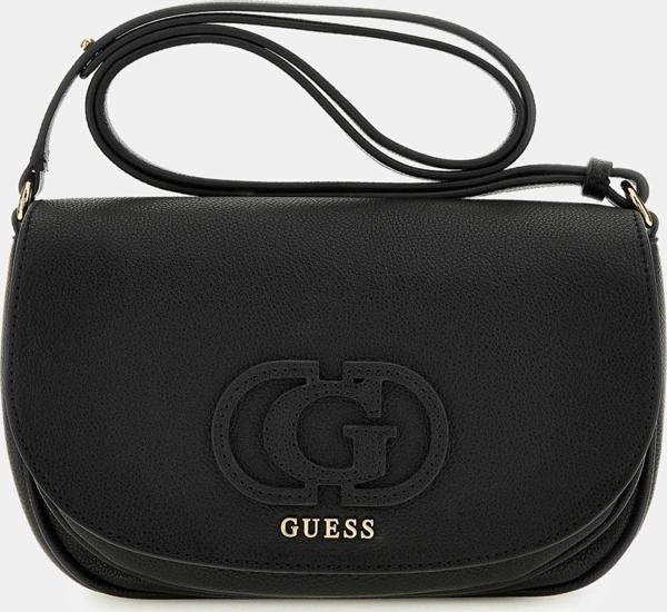 Guess Silvye Kadın Siyah Omuz Çantası HWBG9536210-BLA - Image 1