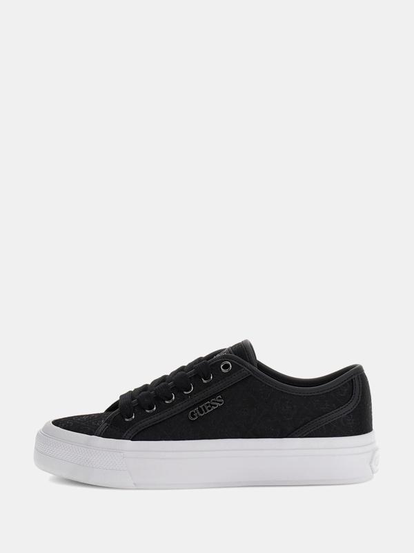 Guess Jelexa9 Kadın Siyah Sneaker FLTJX9FAL12-BLACK - Image 1