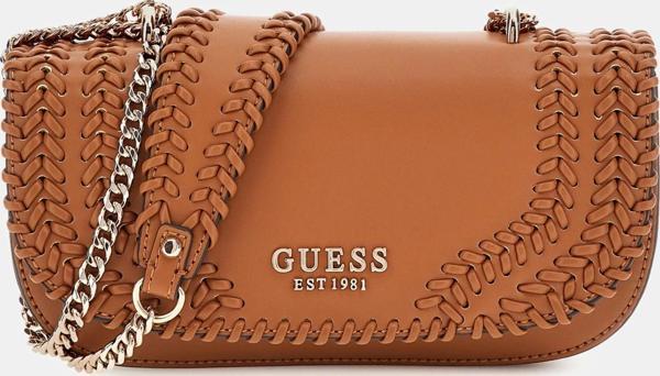 Guess Cruise Kadın Kahverengi Omuz Çantası HWNG9667210-CAR - Image 1