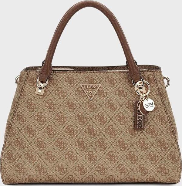 Guess Anadela Kadın Kahverengi El Çantası HWBG9672070-LGW - Image 1