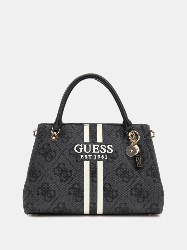 Guess Lorelei Kadın Antrasit El Çantası HWOS9672070-CLO - Image 1