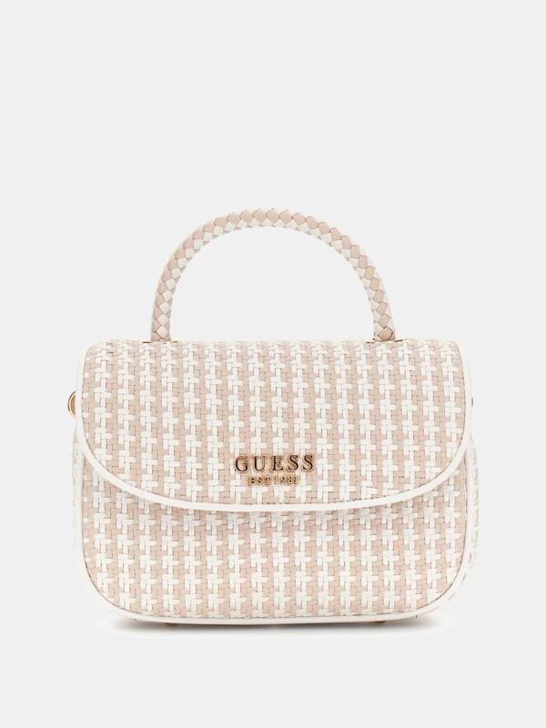 Guess Atalia Kadın Çok Renkli Omuz Çantası HWWG9631200-WML - Image 1