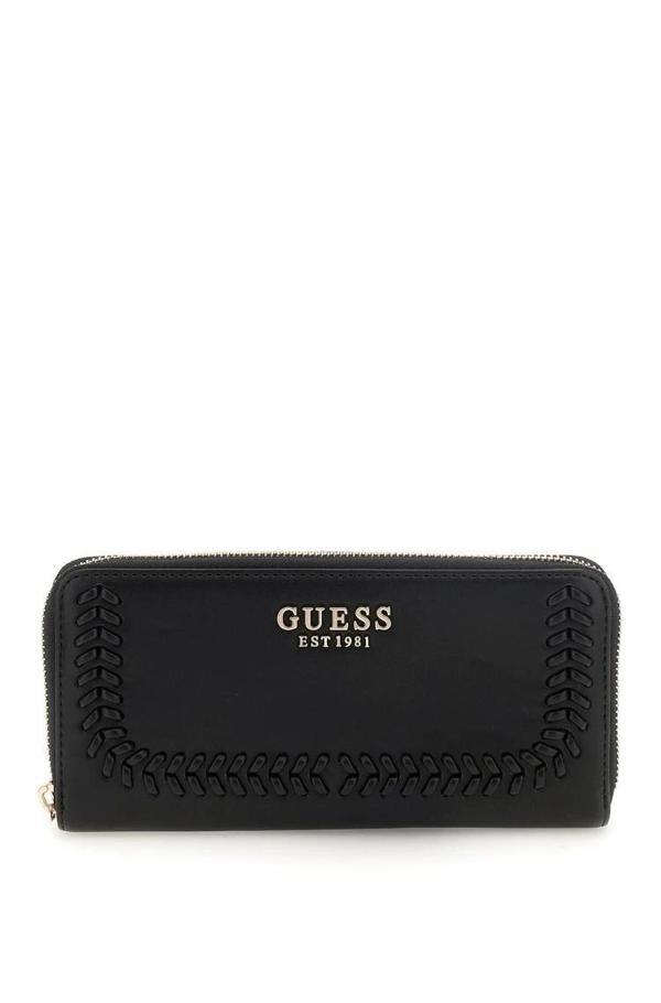 Guess Talent Kadın Siyah Cüzdan SWNG9667146-BLA - Image 1