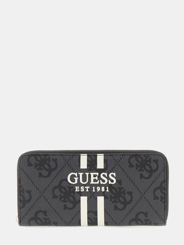 Guess Laurel Kadın Antrasit Cüzdan SWOS7459146-CLO - Image 1