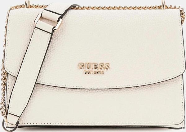 Guess Calista Kadın Ekru Omuz Çantası HWBG7334210-BON - Image 1