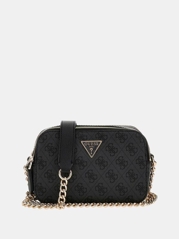 Guess Anadela Kadın Antrasit Çapraz Askılı Çanta HWBG9672140-CLO - Image 1