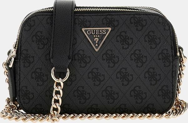 Guess Anadela Kadın Antrasit Çapraz Askılı Çanta HWBG9672140-CLO - Image 1