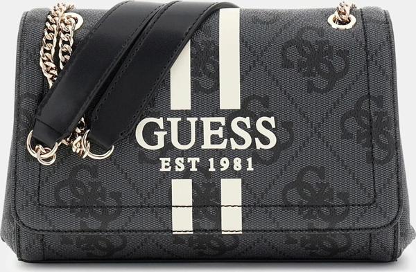 Guess Lorelei Kadın Antrasit Omuz Çantası HWOS9672210-CLO - Image 1