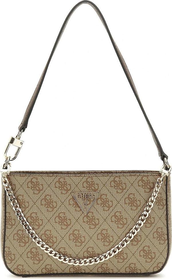 Guess Anadela Kadın Kahverengi El Çantası HWBG9672720-LGW - Image 1