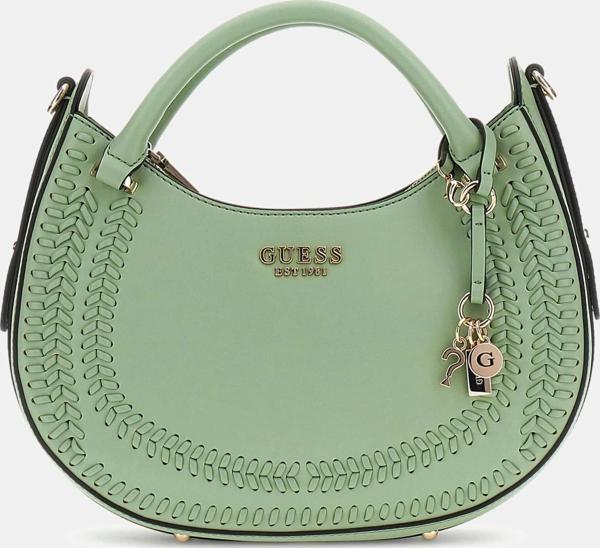 Guess Cruise Kadın Yeşil El Çantası HWNG9667060-EUC - Image 1