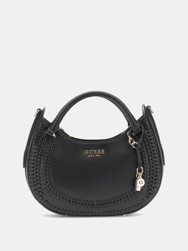 Guess Cruise Kadın Siyah El Çantası HWNG9667060-BLA - Image 1