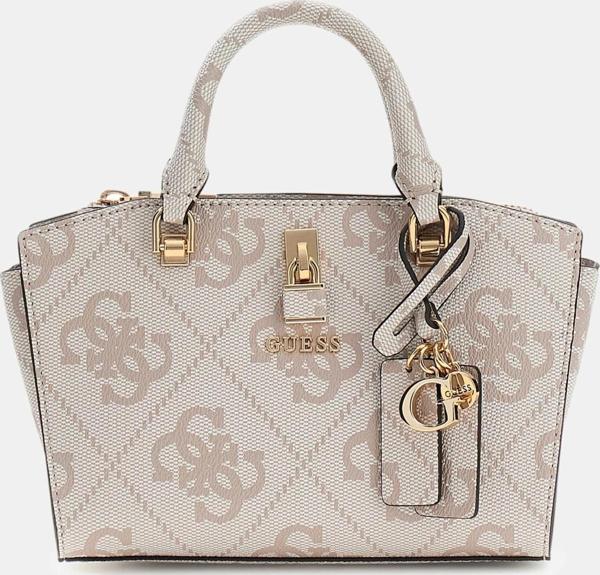 Guess Lorelei Kadın Krem El Çantası HWOS9655760-DVL - Image 1