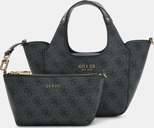 Guess Access Kadın Antrasit El Çantası HWSG7334750-CLO - Image 1