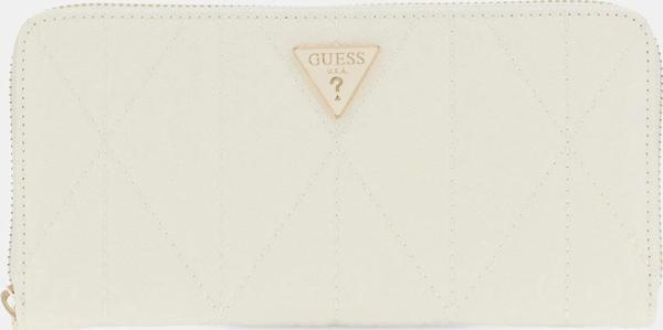 Guess Betula Kadın Beyaz Cüzdan SWGG9663146-OFF - Image 1