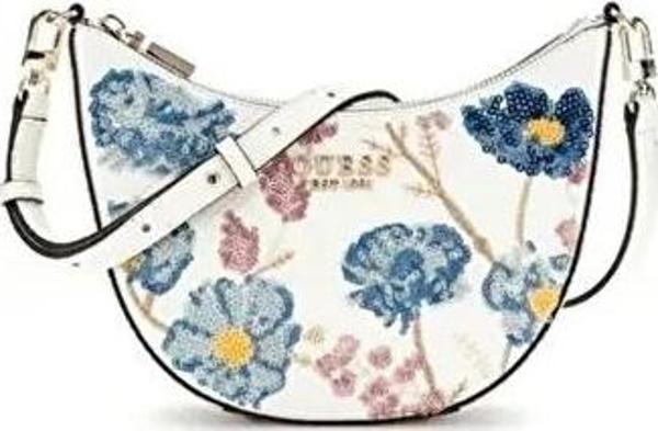 Guess Zaria Kadın Çok Renkli El Çantası HWKF7330720-FLT - Image 1