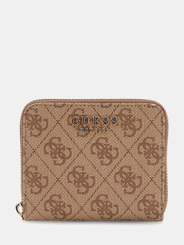 Guess Access Kadın Kahverengi Cüzdan SWSG7459137-LTL - Image 1