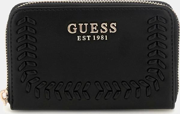 Guess Talent Kadın Siyah Cüzdan SWNG9667140-BLA - Image 1