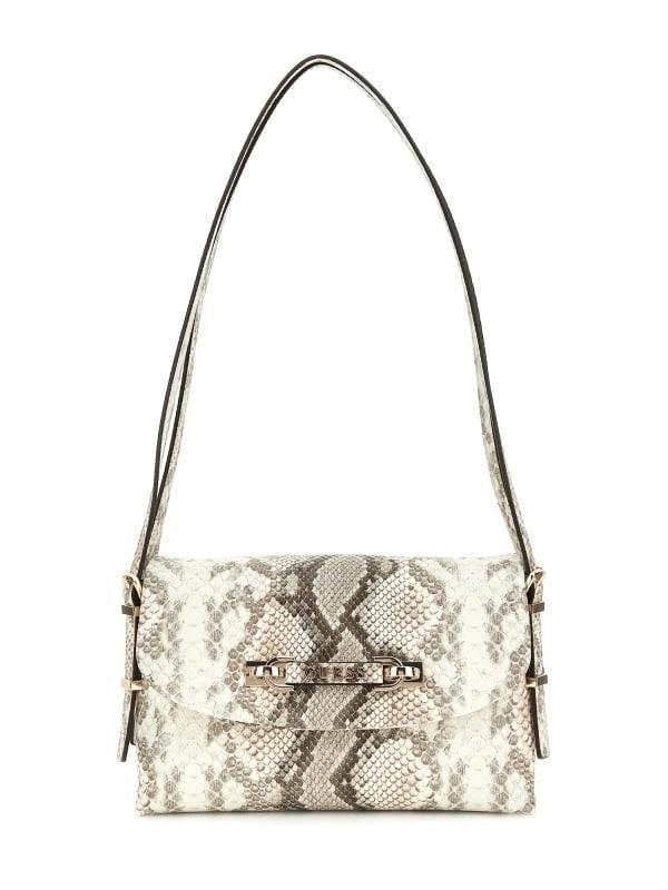 Guess Anadela Kadın Natural Omuz Çantası HWKG9644190-NAT - Image 1