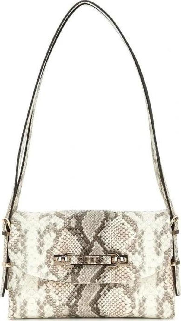 Guess Anadela Kadın Natural Omuz Çantası HWKG9644190-NAT - Image 1