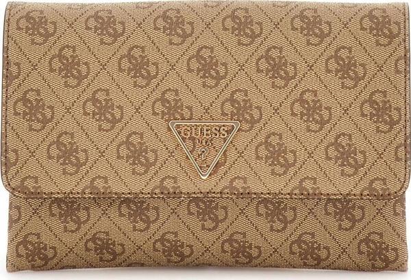 Guess Anadela Kadın Kahverengi Omuz Çantası HWBG9672750-LGW - Image 1