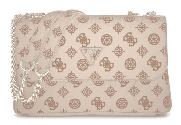 Guess Access Kadın Krem Omuz Çantası HWPG7208200-CRG - Image 1