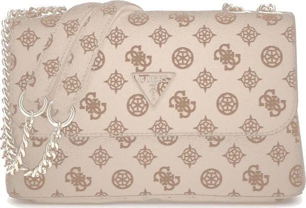 Guess Access Kadın Krem Omuz Çantası HWPG7208200-CRG - Image 1
