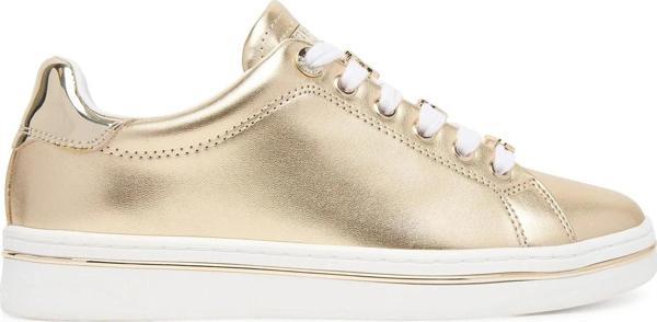 Guess Stasey3 Kadın Sarı Sneaker FLTSS3LEL12-PLATI - Image 1