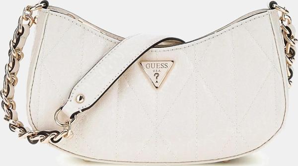 Guess Betula Kadın Beyaz El Çantası HWGG9663170-OFF - Image 1