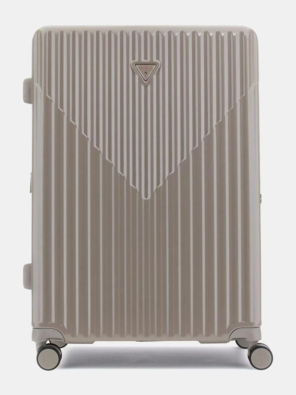 Guess Centennial Kadın Bej Kabin Boy Valiz TWHN9675988-LCF - Image 1