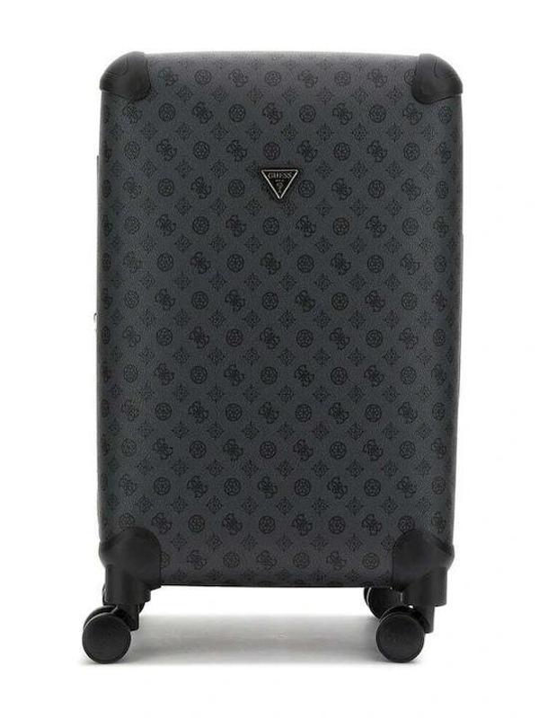 Guess Wilder Kadın Antrasit Orta Boy Valiz TWHP7452982-CHC - Image 1