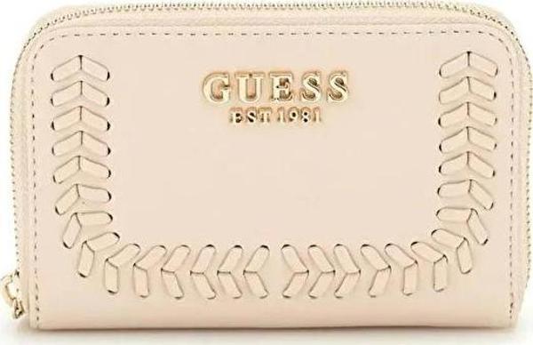 Guess Talent Kadın Pembe Cüzdan SWNG9667140-SHE - Image 1