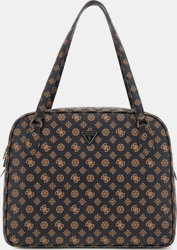Guess Wilder Kadın Kahverengi Seyahat Çantası TWHP7452916-BRO - Image 1