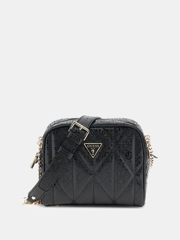 Guess Betula Kadın Siyah Çapraz Askılı Çanta HWGG9663140-BLA - Image 1