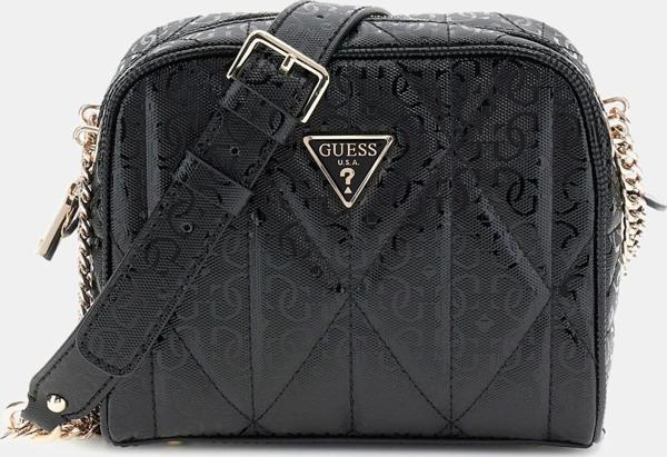 Guess Betula Kadın Siyah Çapraz Askılı Çanta HWGG9663140-BLA - Image 1