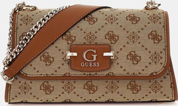 Guess Neda Kadın Kahverengi Omuz Çantası HWJP9654210-LTL - Image 1