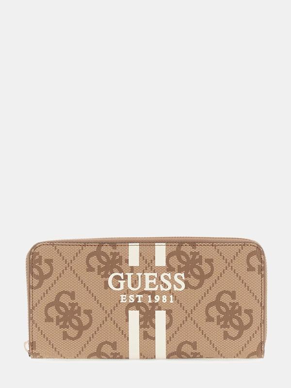 Guess Laurel Kadın Kahverengi Cüzdan SWOS7459146-LTL - Image 1