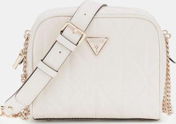 Guess Betula Kadın Beyaz Çapraz Askılı Çanta HWGG9663140-OFF - Image 1