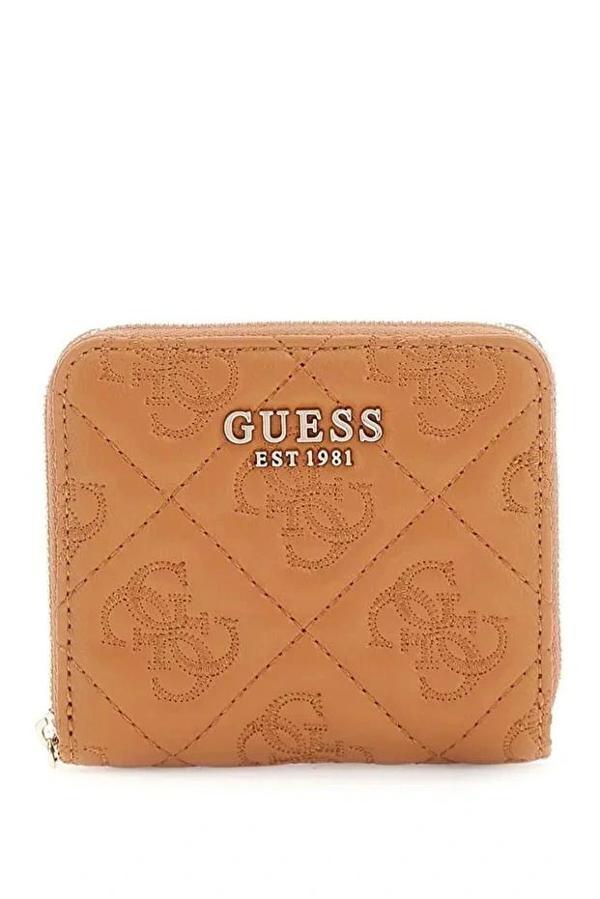 Guess Adelasia Kadın Kahverengi Cüzdan SWQL9658137-CAR - Image 1