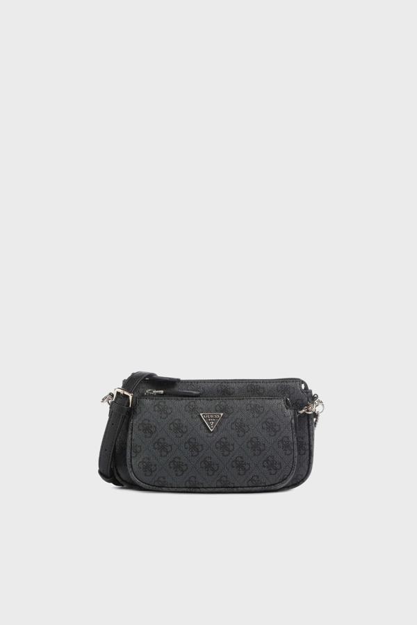 Guess Anadela Kadın Antrasit Çapraz Askılı Çanta HWBG9672710-CLO - Image 1