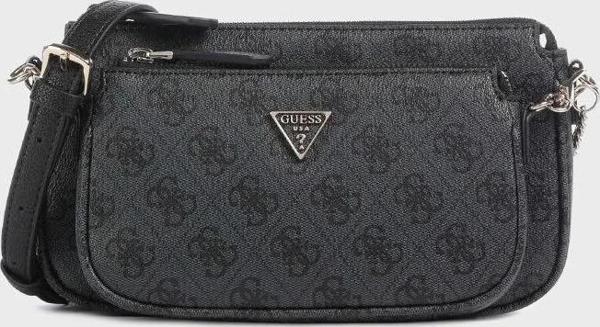 Guess Anadela Kadın Antrasit Çapraz Askılı Çanta HWBG9672710-CLO - Image 1