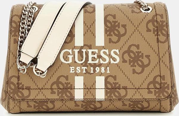 Guess Lorelei Kadın Kahverengi Omuz Çantası HWOS9672210-LTL - Image 1