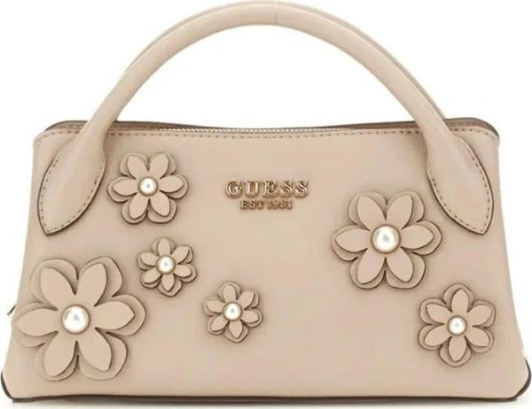Guess Calista Kadın Krem El Çantası HWBG7330050-SIT - Image 1
