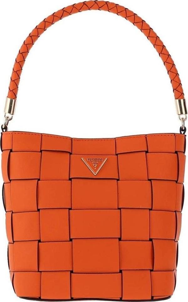 Guess Atalia Kadın Turuncu El Çantası HWWG9661030-ORA - Image 1