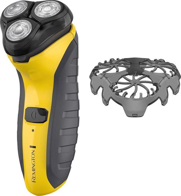 Remington Döner Tıraş Makinesi 5100 - Sarı - Image 1