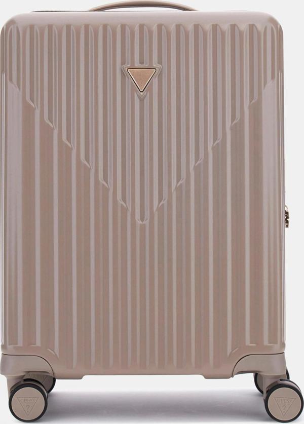 Guess Centennial Kadın Bej Kabin Boy Valiz TWHN9675983-LCF - Image 1