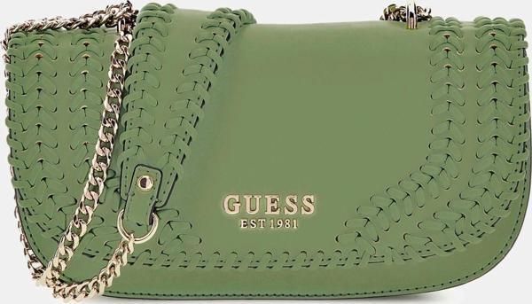 Guess Cruise Kadın Yeşil Omuz Çantası HWNG9667210-EUC - Image 1