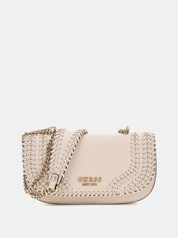 Guess Cruise Kadın Pembe Omuz Çantası HWNG9667210-SHE - Image 1
